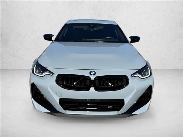 Used 2025 BMW M240i xDrive Coupe w/ Premium Package AWD/4WD video 2