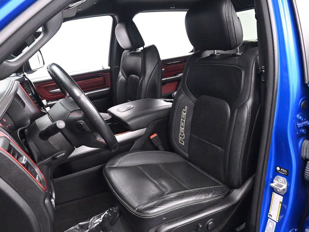 Used 2022 RAM 1500 Rebel w/ Rebel Level 2 Equipment Group image 13