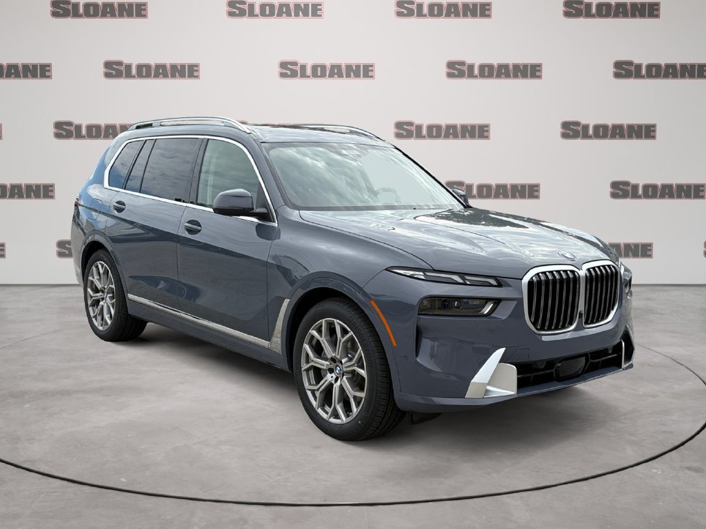 New 2027 BMW X7 xDrive40i AWD/4WD image 7