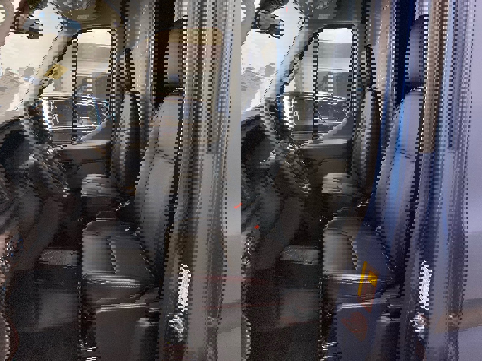 New 2026 Ford Transit 350 148 Medium Roof w/ Exterior Upgrade Package image 14