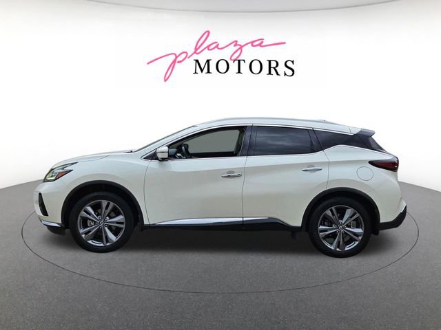 Used 2021 Nissan Murano Platinum w/ Cargo Package AWD/4WD image 8