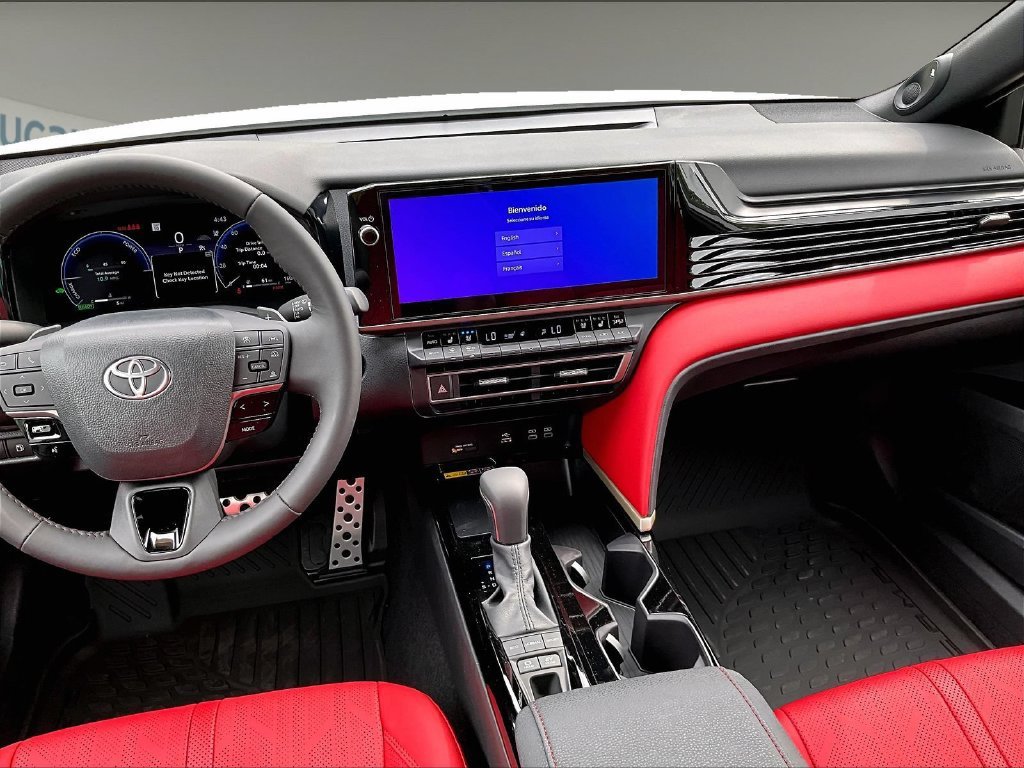 New 2026 Toyota Camry XSE w/ Premium Package AWD/4WD image 13