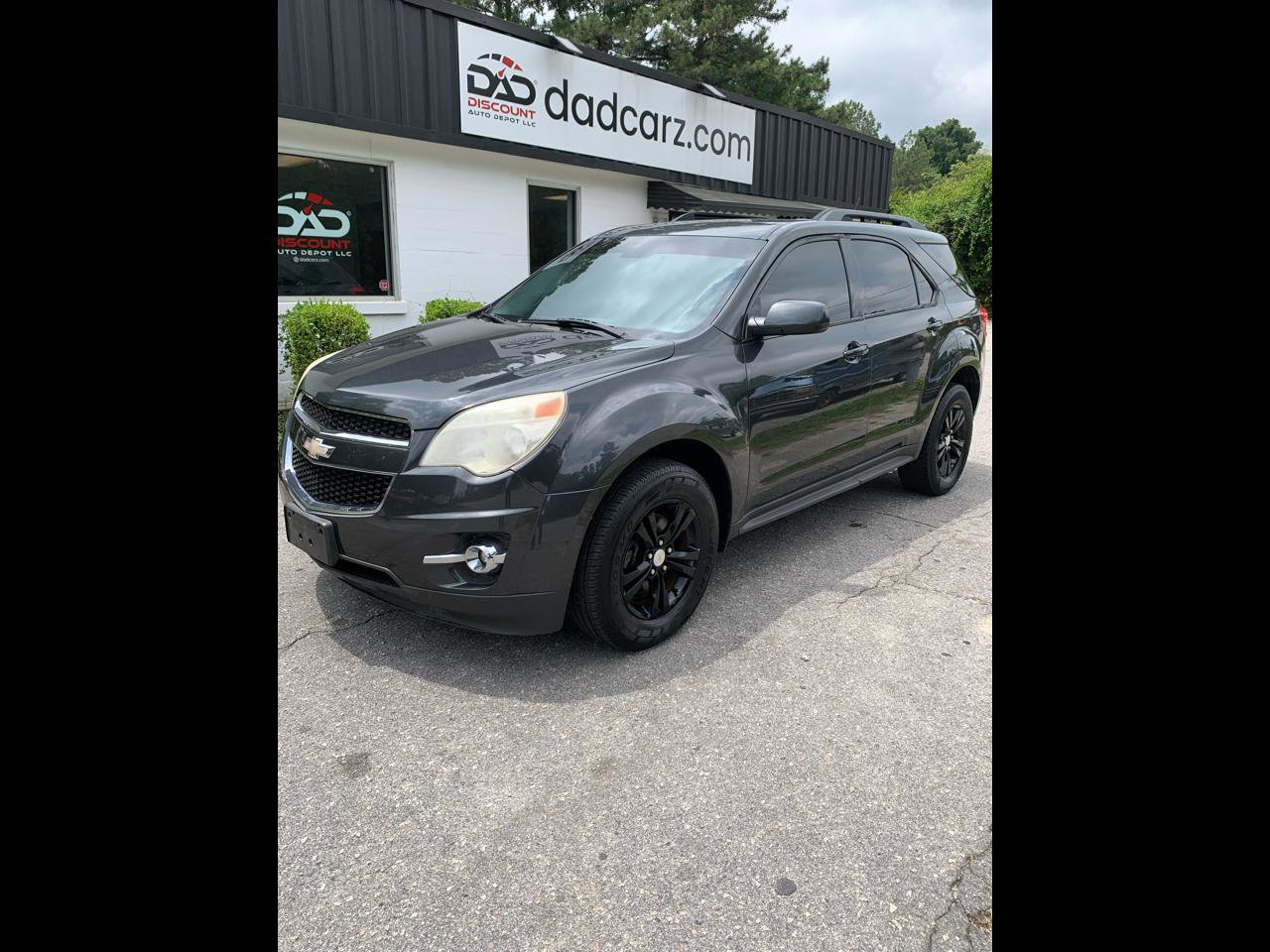 Used 2013 Chevrolet Equinox LT AWD/4WD image 1