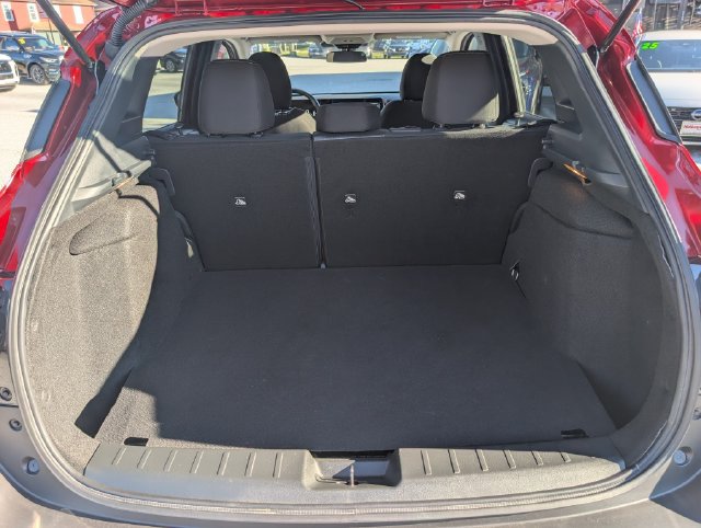 Used 2026 Nissan Kicks SV w/ SV Premium Package AWD/4WD image 13