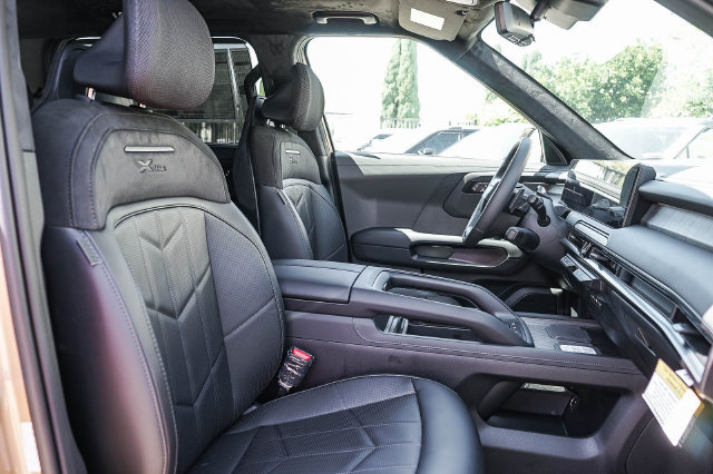 New 2027 Kia Telluride SX Prestige X-Line AWD/4WD image 9
