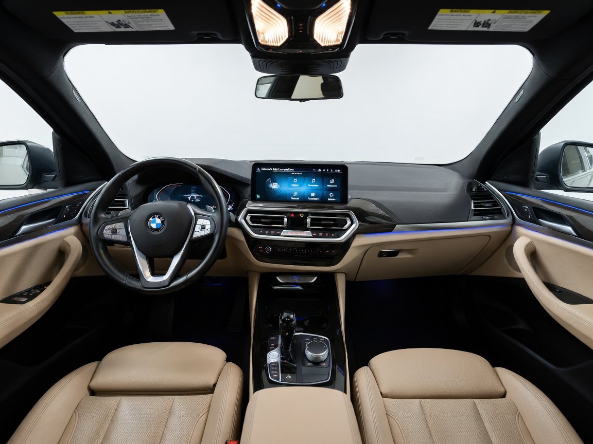 Used 2022 BMW X3 sDrive30i w/ Convenience Package w/ZPA RWD image 17