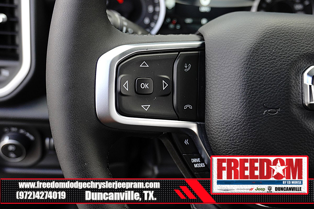 Used 2026 RAM 1500 Big Horn AWD/4WD image 26