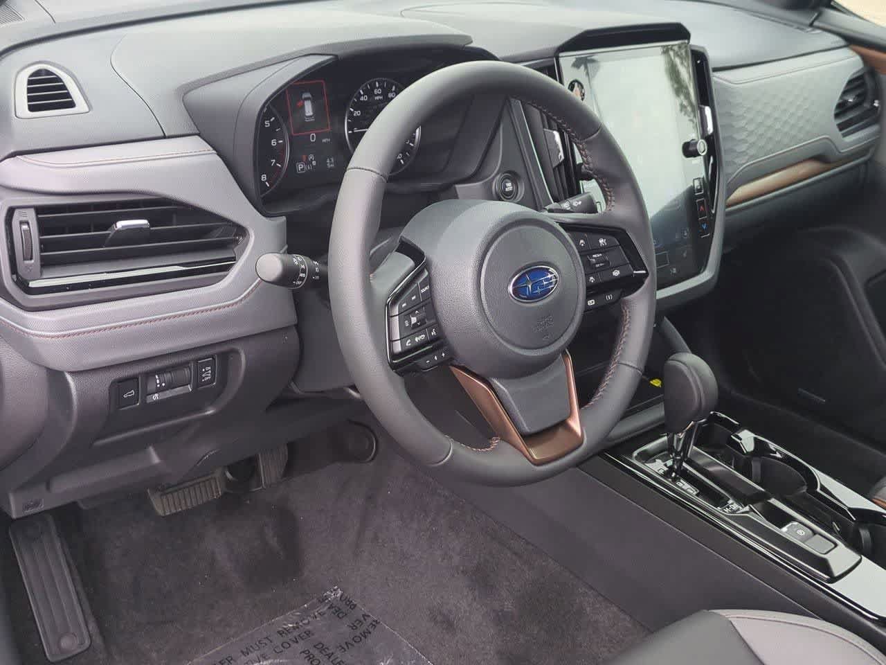 New 2026 Subaru Forester Sport AWD/4WD image 2