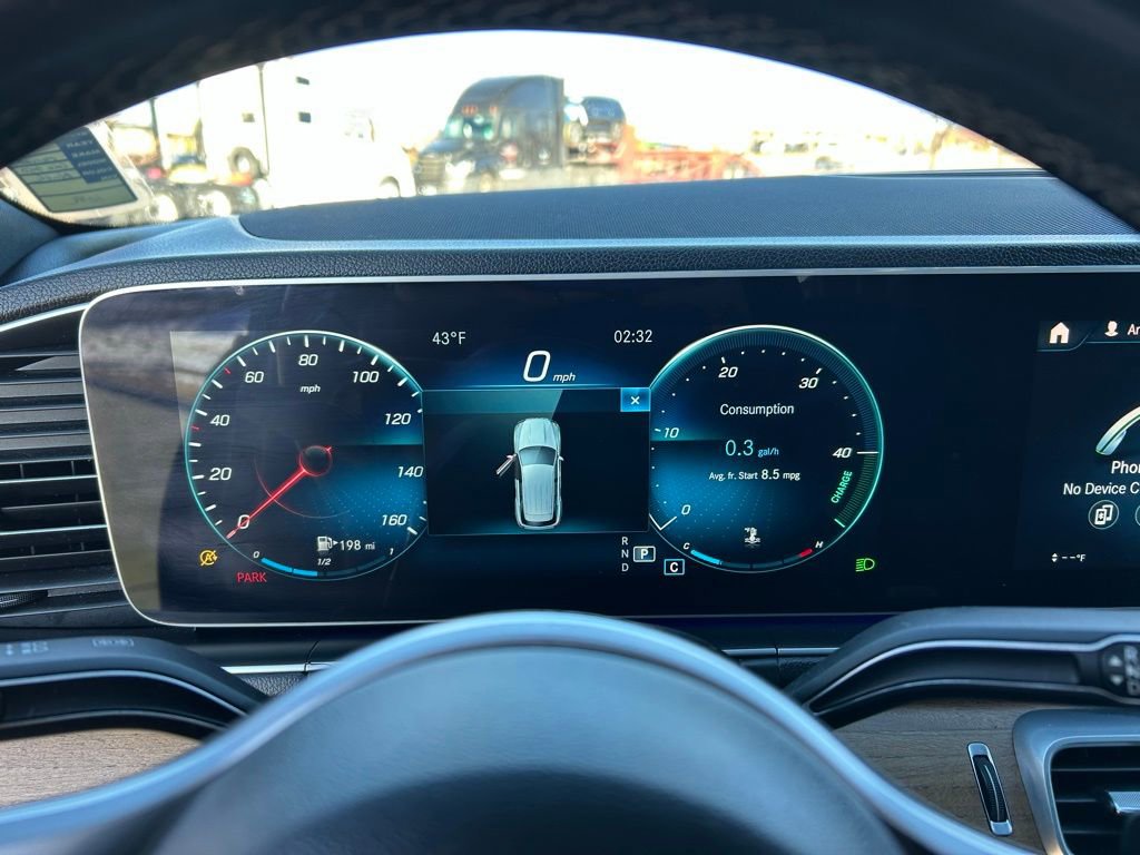 Used 2021 Mercedes-Benz GLE 350 image 13