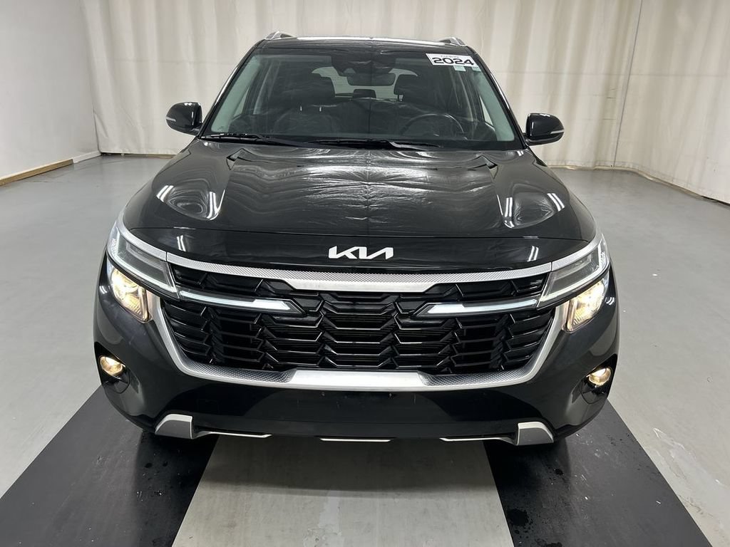 Certified 2024 Kia Seltos S AWD/4WD image 3