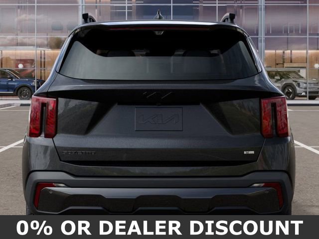 New 2026 Kia Sorento SX Prestige image 13
