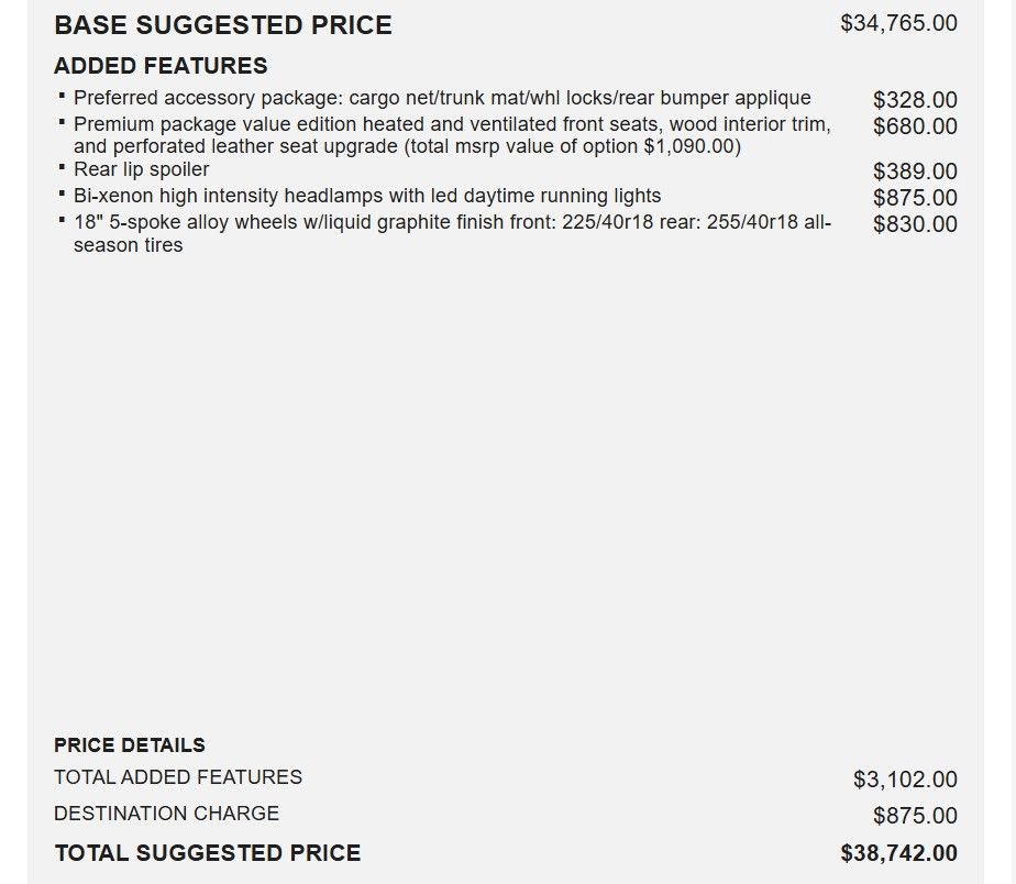 Used 2012 Lexus IS 250 w/ Premium Pkg Value Edition RWD image 19