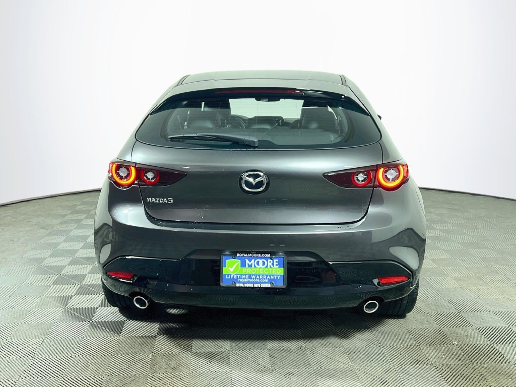 New 2026 MAZDA MAZDA3 s Sport FWD image 6