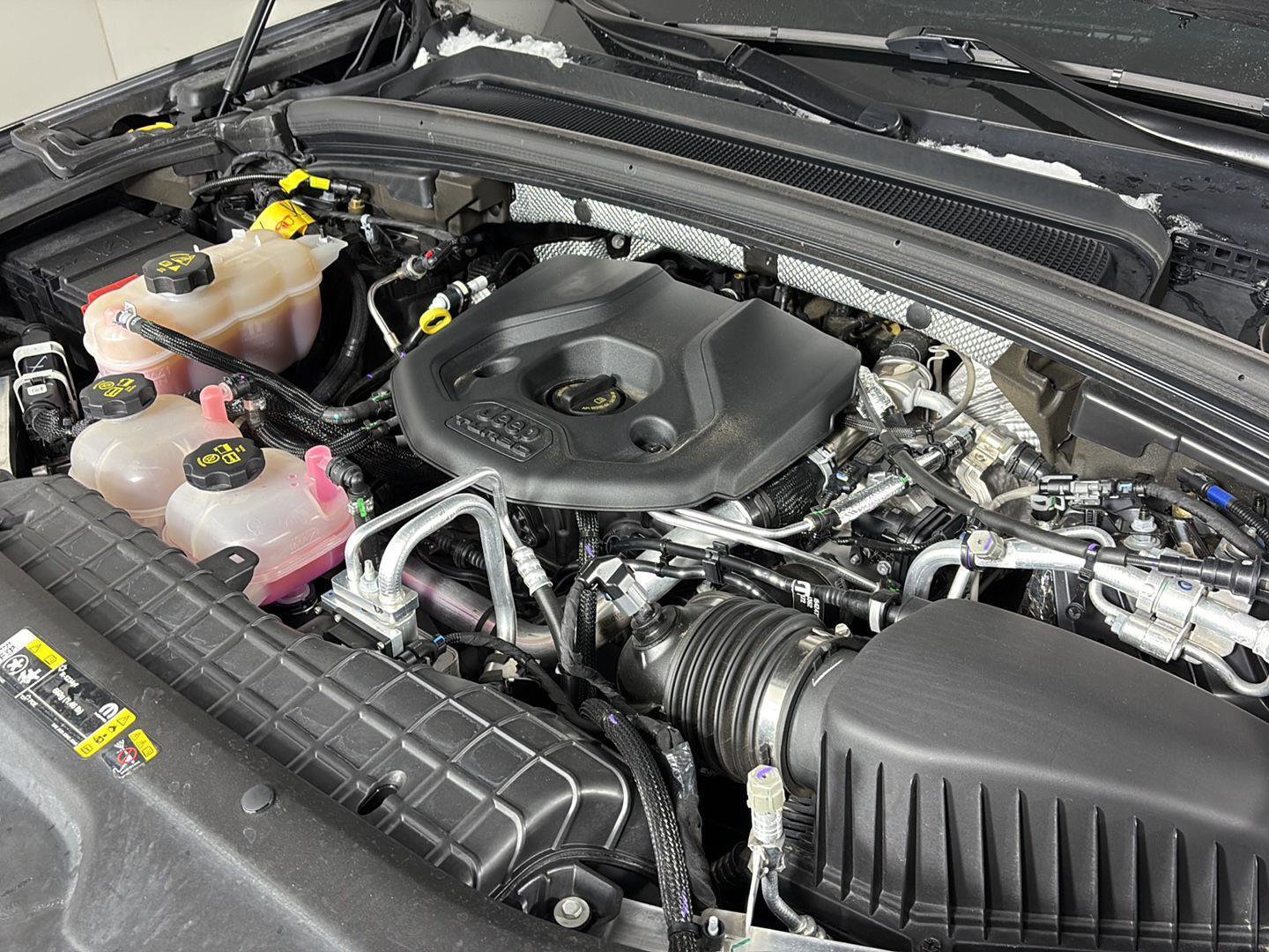 Used 2022 Jeep Grand Cherokee Summit w/ Advanced Protech Group IV image 12