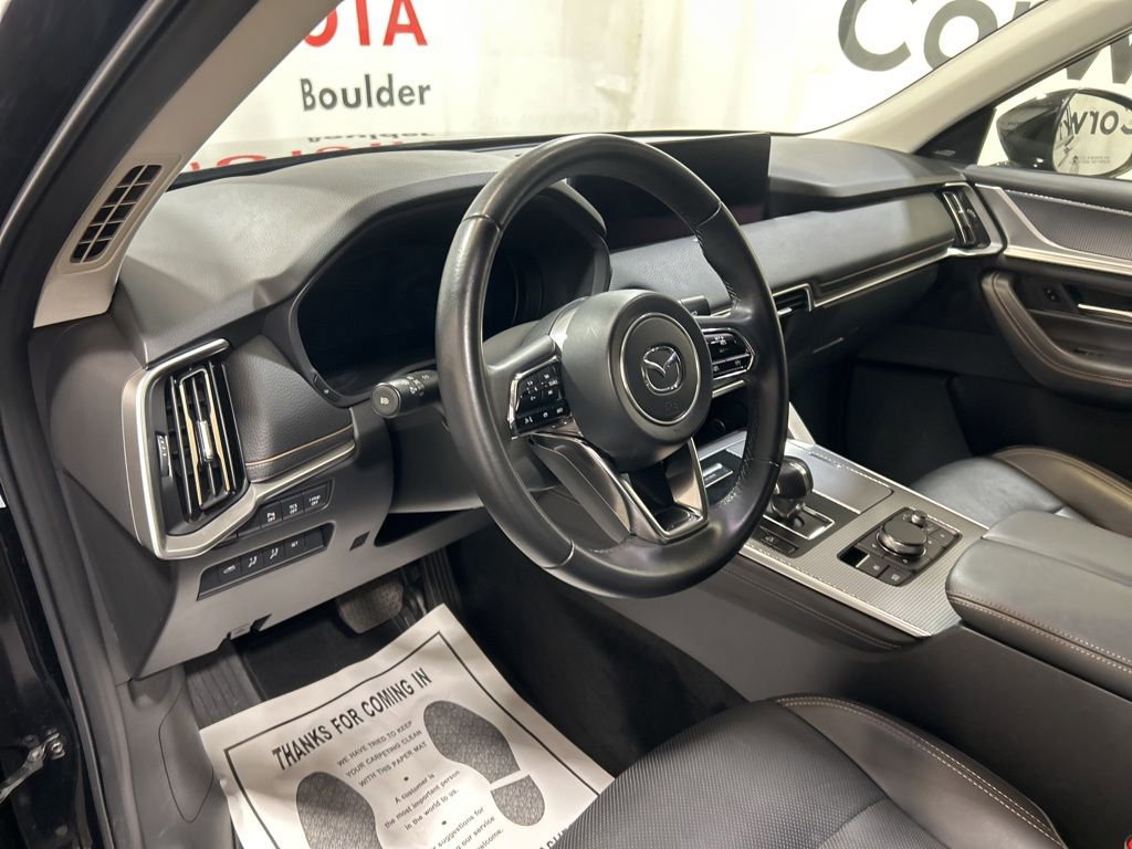 Used 2025 MAZDA CX-90 3.3 Turbo w/ Premium Sport Pkg image 28