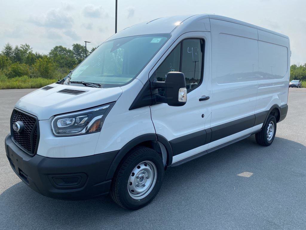 New 2025 Ford Transit 250 148 Medium Roof w/ Load Area Protection Package RWD image 5