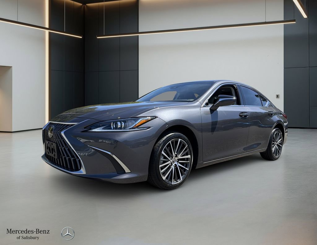 Used 2023 Lexus ES 250 w/ Premium Package