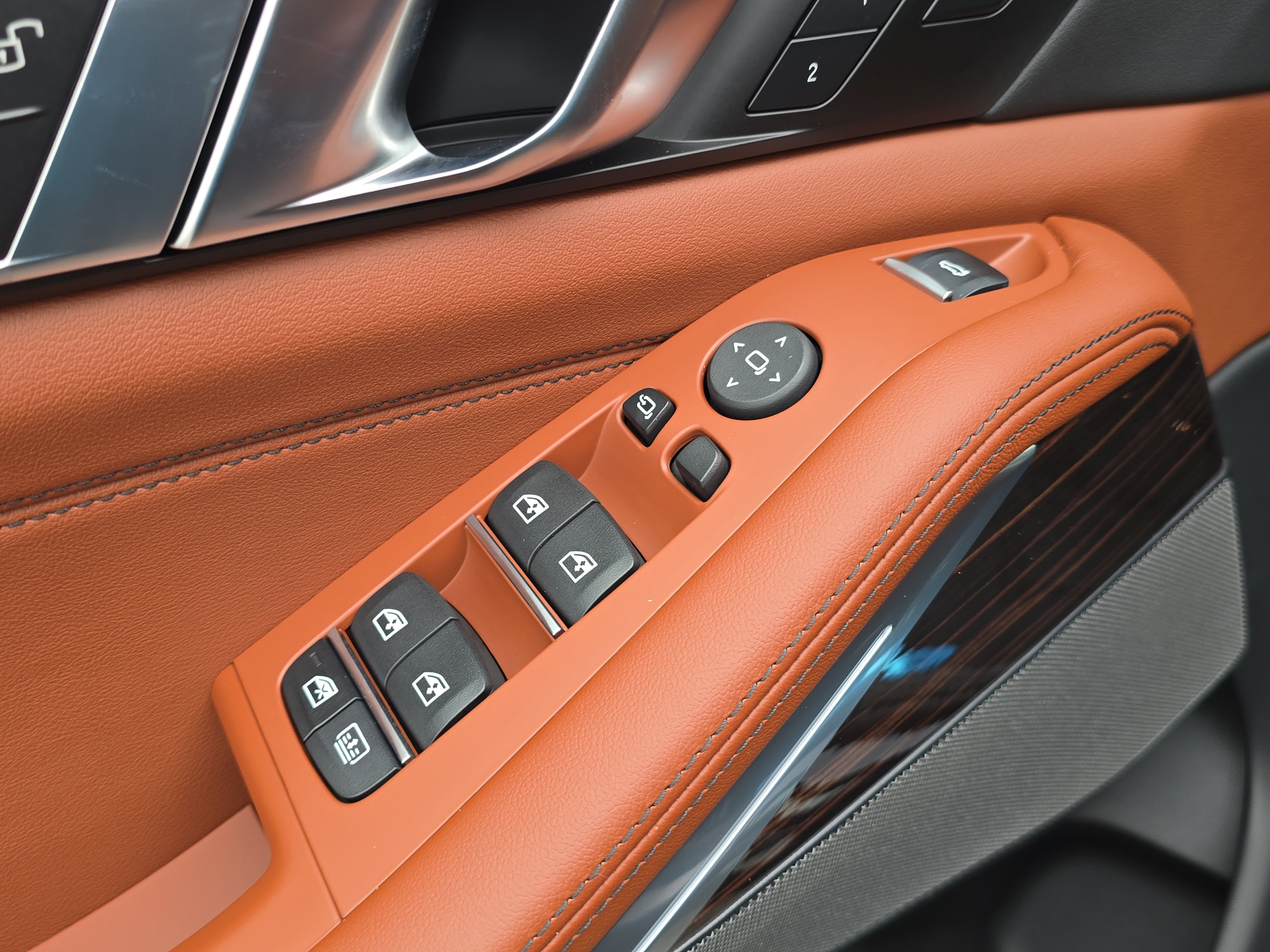 New 2026 BMW X7 M60i image 21
