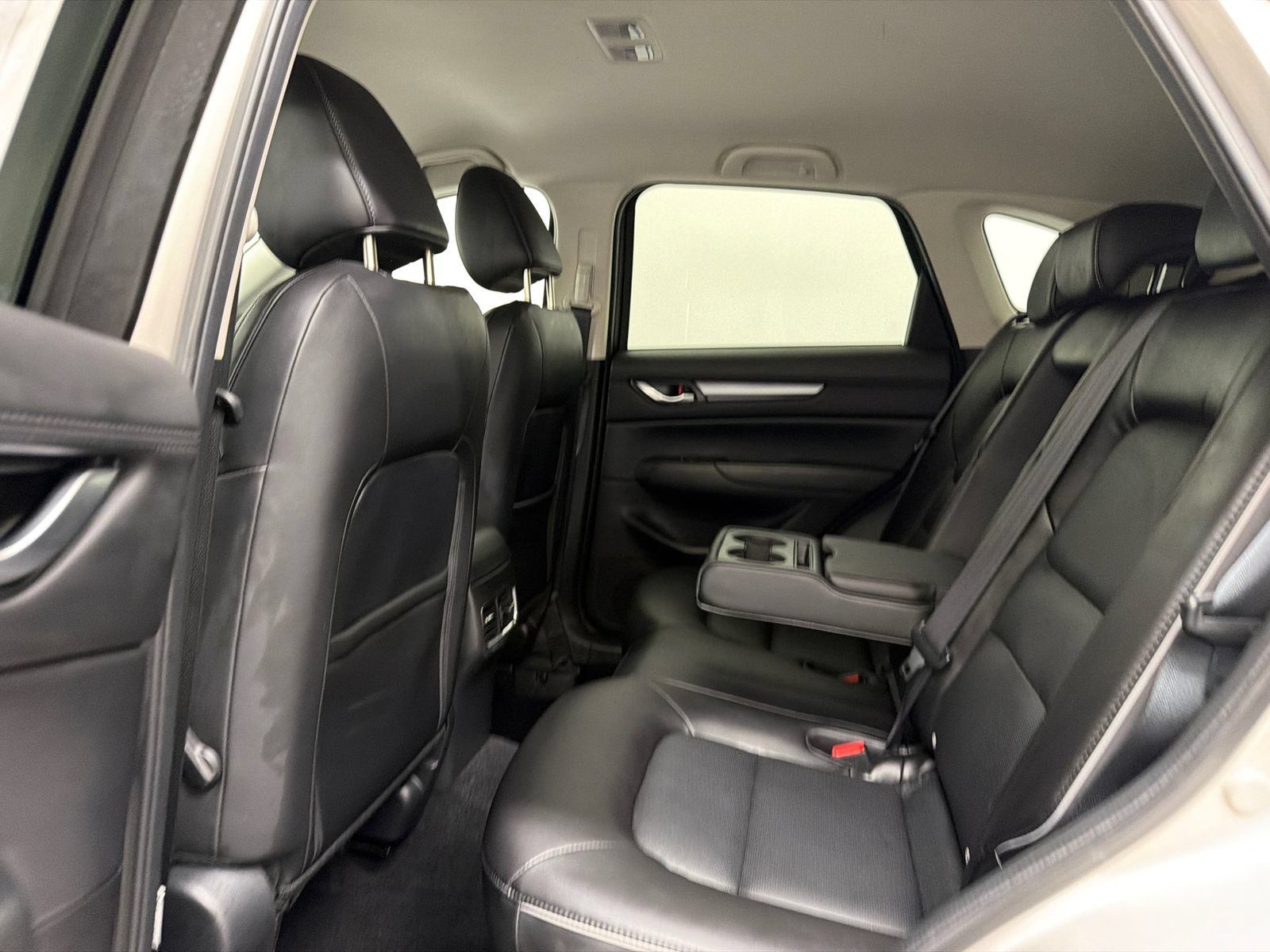 Used 2025 MAZDA CX-5 AWD 2.5 S w/ Select Package image 15