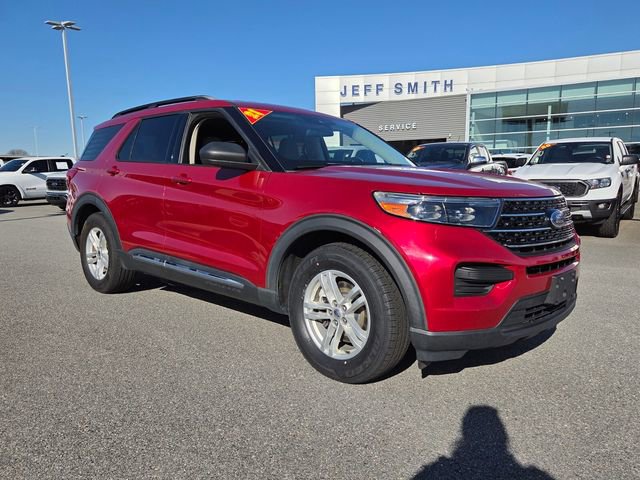 Used 2021 Ford Explorer XLT