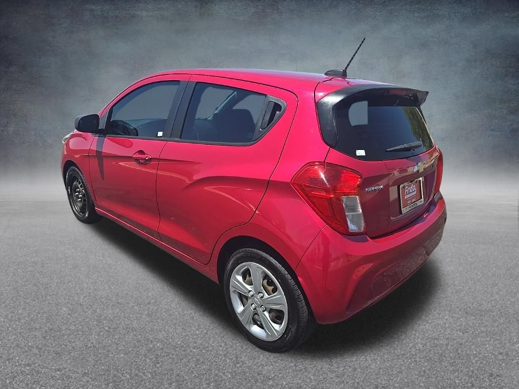 Used 2019 Chevrolet Spark LS FWD image 6