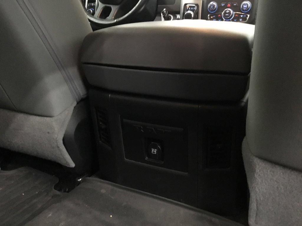 Used 2017 RAM 1500 Big Horn AWD/4WD image 22