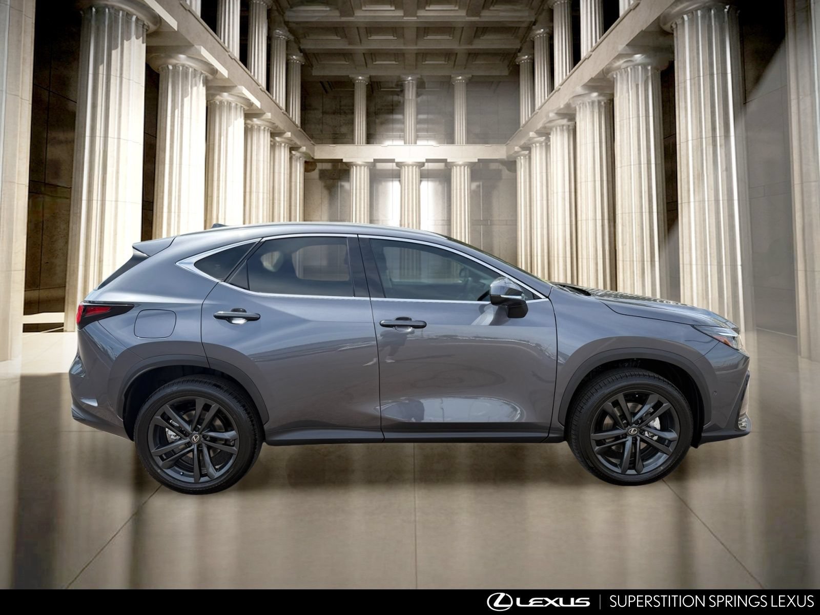 New 2026 Lexus NX 450h+ AWD w/ Luxury Package image 9