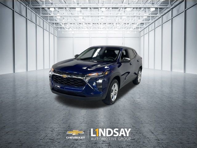 Used 2024 Chevrolet Trax LS