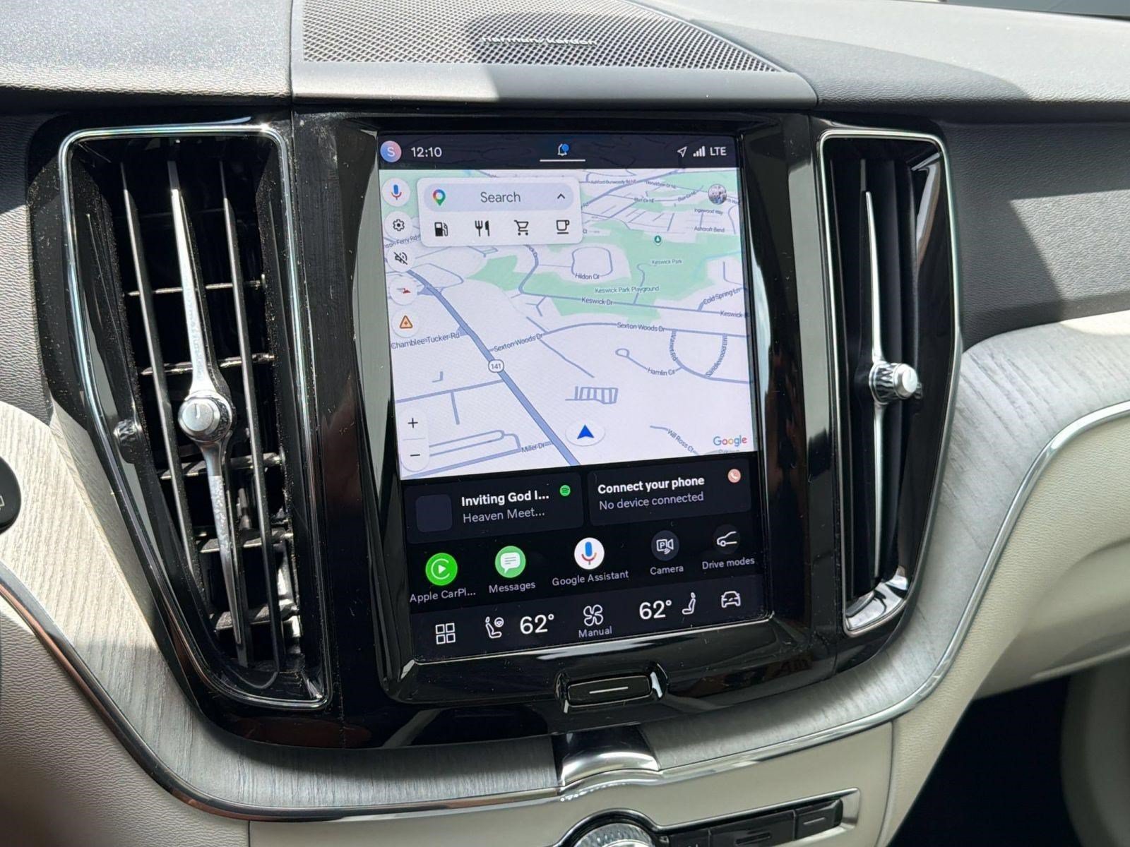 Used 2024 Volvo XC60 B5 Plus w/ Protection Package Premier AWD/4WD image 18