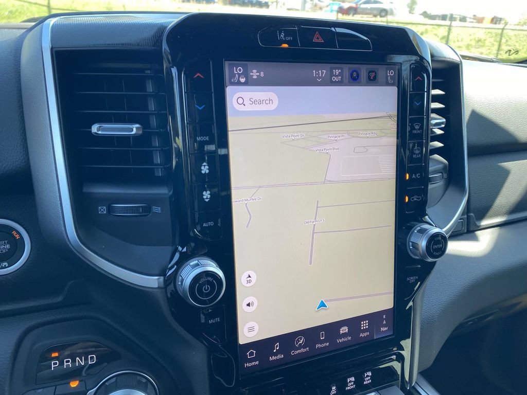 New 2026 RAM 1500 Big Horn AWD/4WD image 48