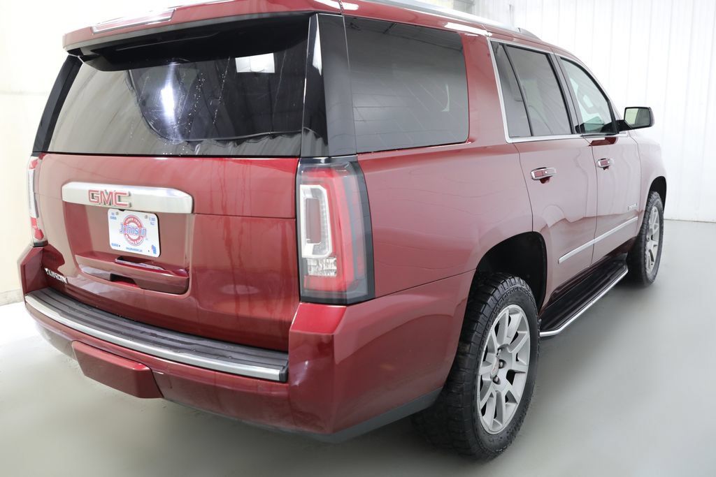 Used 2016 GMC Yukon Denali w/ Open Road Package AWD/4WD image 23