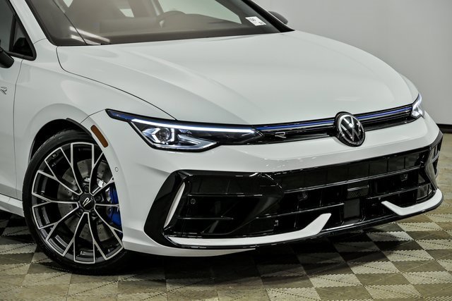 New 2026 Volkswagen Golf w/ Euro Style Package image 2