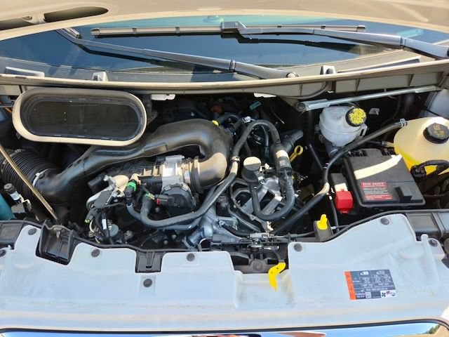 Used 2025 Ford Transit 250 Low Roof w/ Exterior Upgrade Package RWD image 28