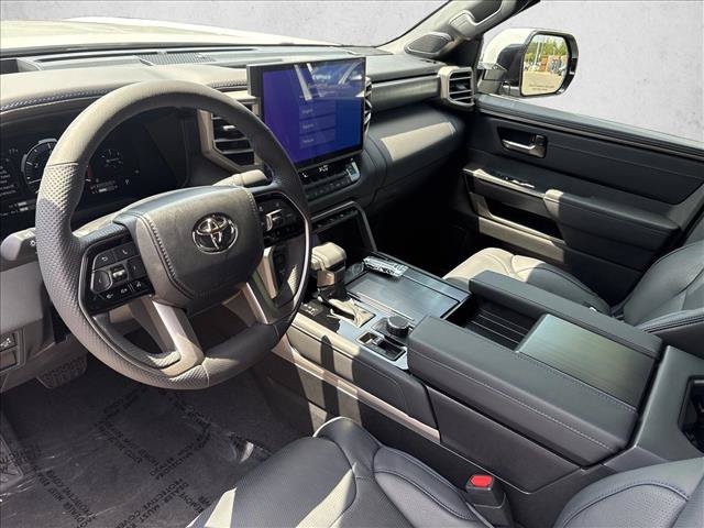 New 2026 Toyota Tundra Platinum AWD/4WD image 13