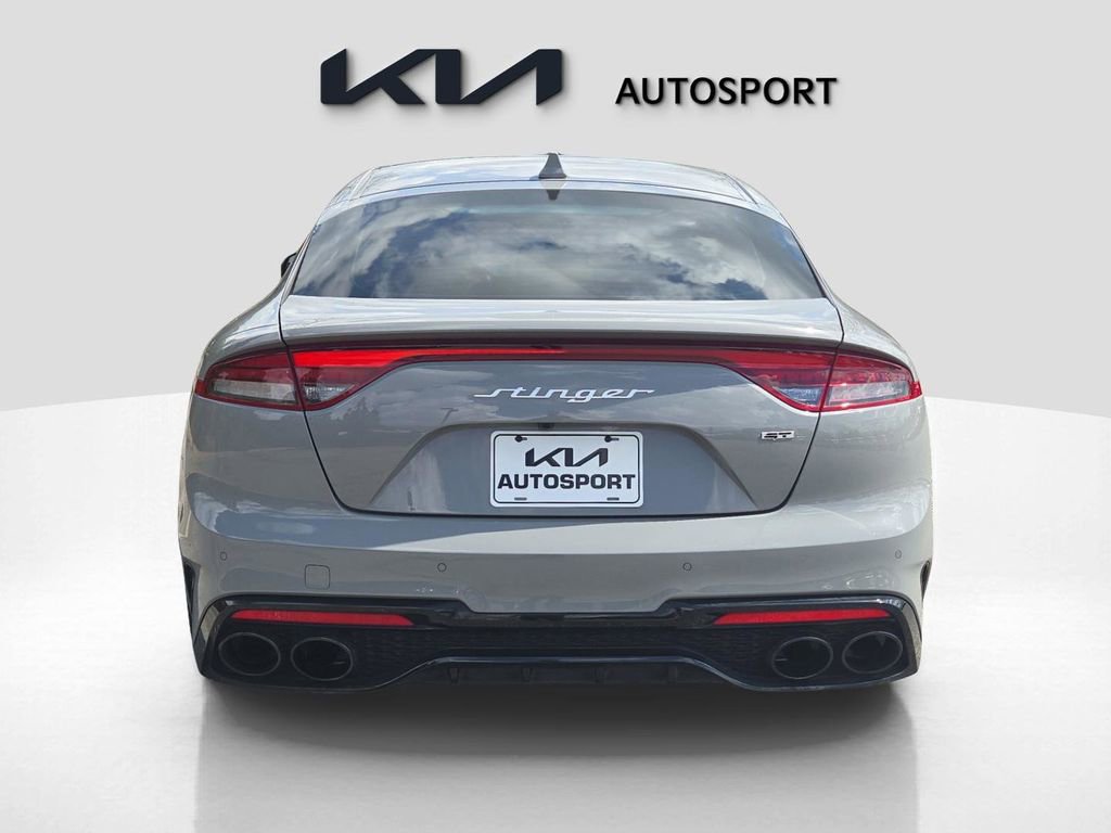 Used 2023 Kia Stinger GT2 w/ Option Group 015 image 9