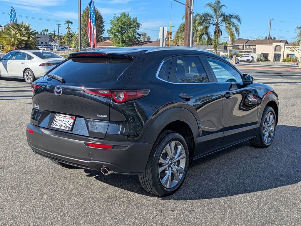 Used 2023 MAZDA CX-30 AWD 2.5 S w/ Preferred Package image 20