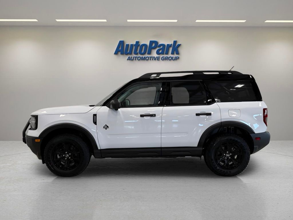 New 2025 Ford Bronco Sport Outer Banks w/ Sasquatch Outer Banks Package image 5