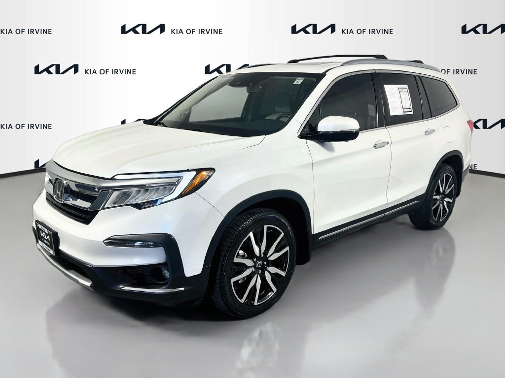 Used 2022 Honda Pilot Elite image 3