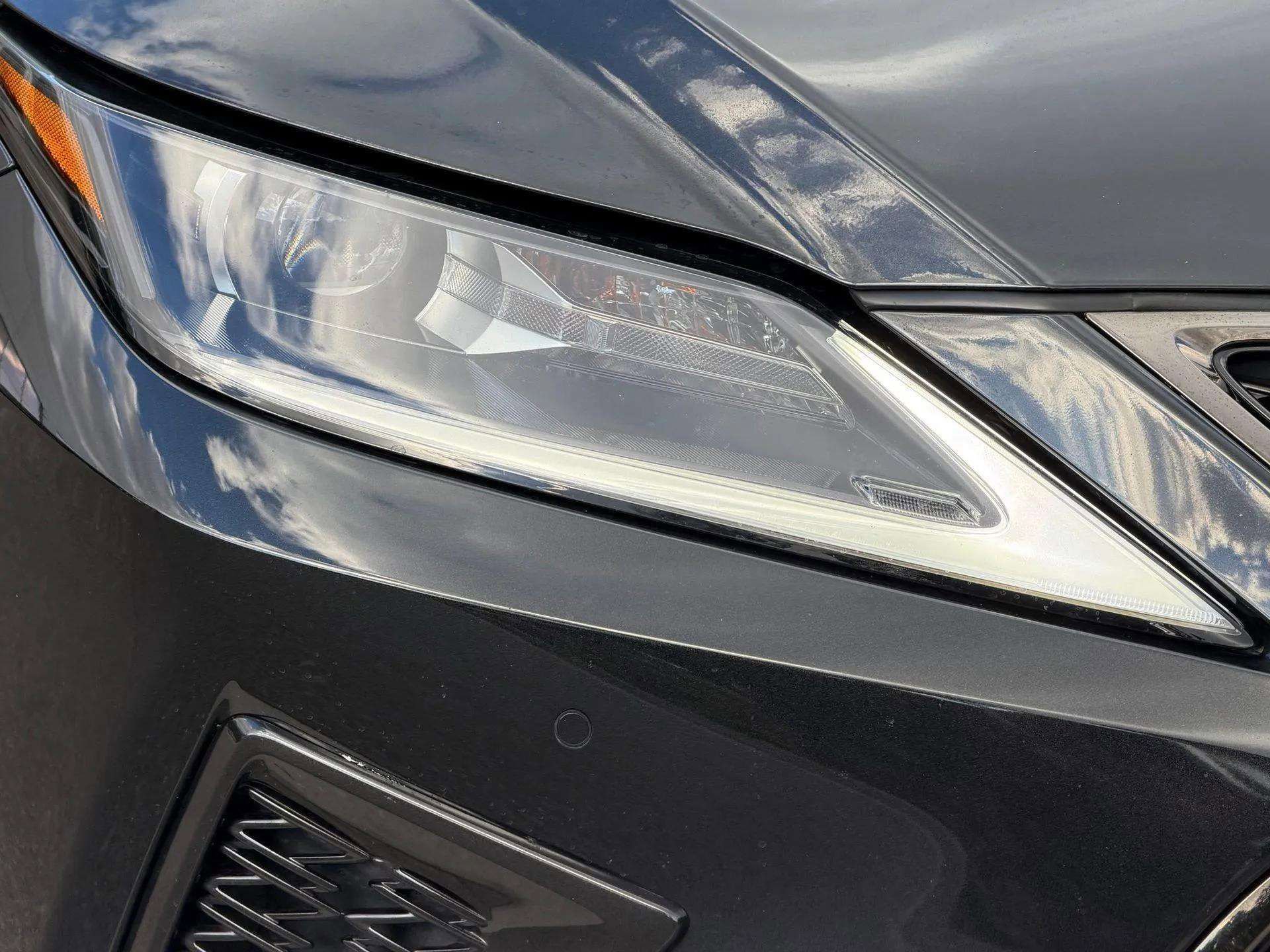 Used 2022 Lexus RX 350 F Sport image 44