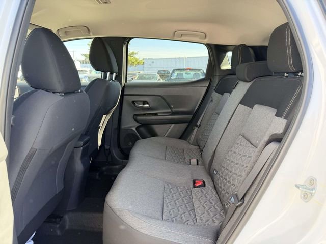 New 2026 Nissan Kicks SV FWD image 13
