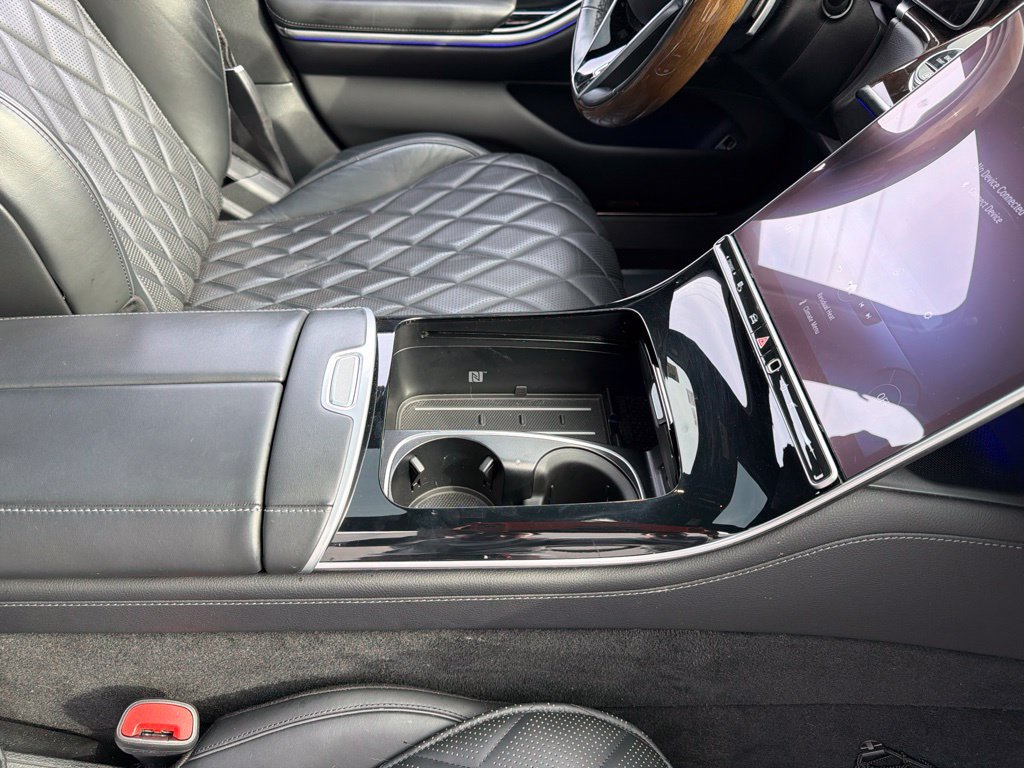 Used 2022 Mercedes-Benz S 580 4MATIC Sedan image 26