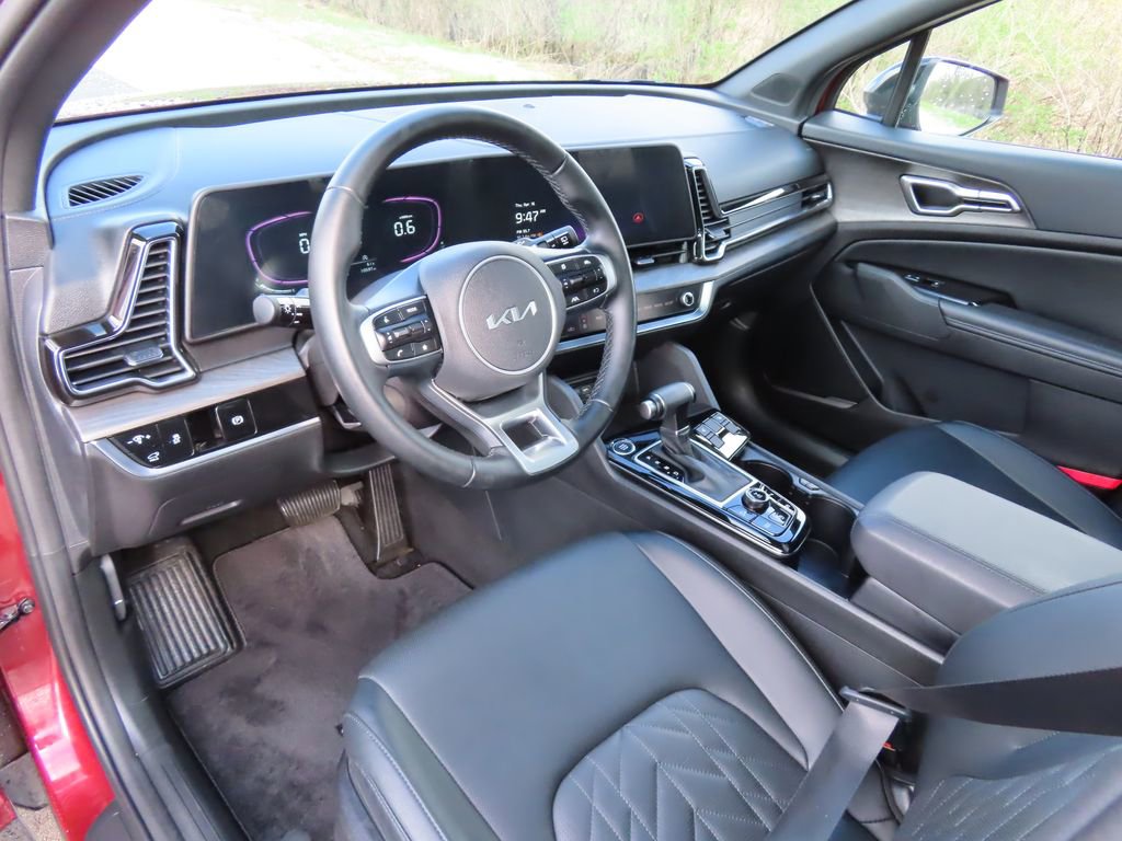 Used 2023 Kia Sportage X-Line w/ X-Line Premium Package image 22