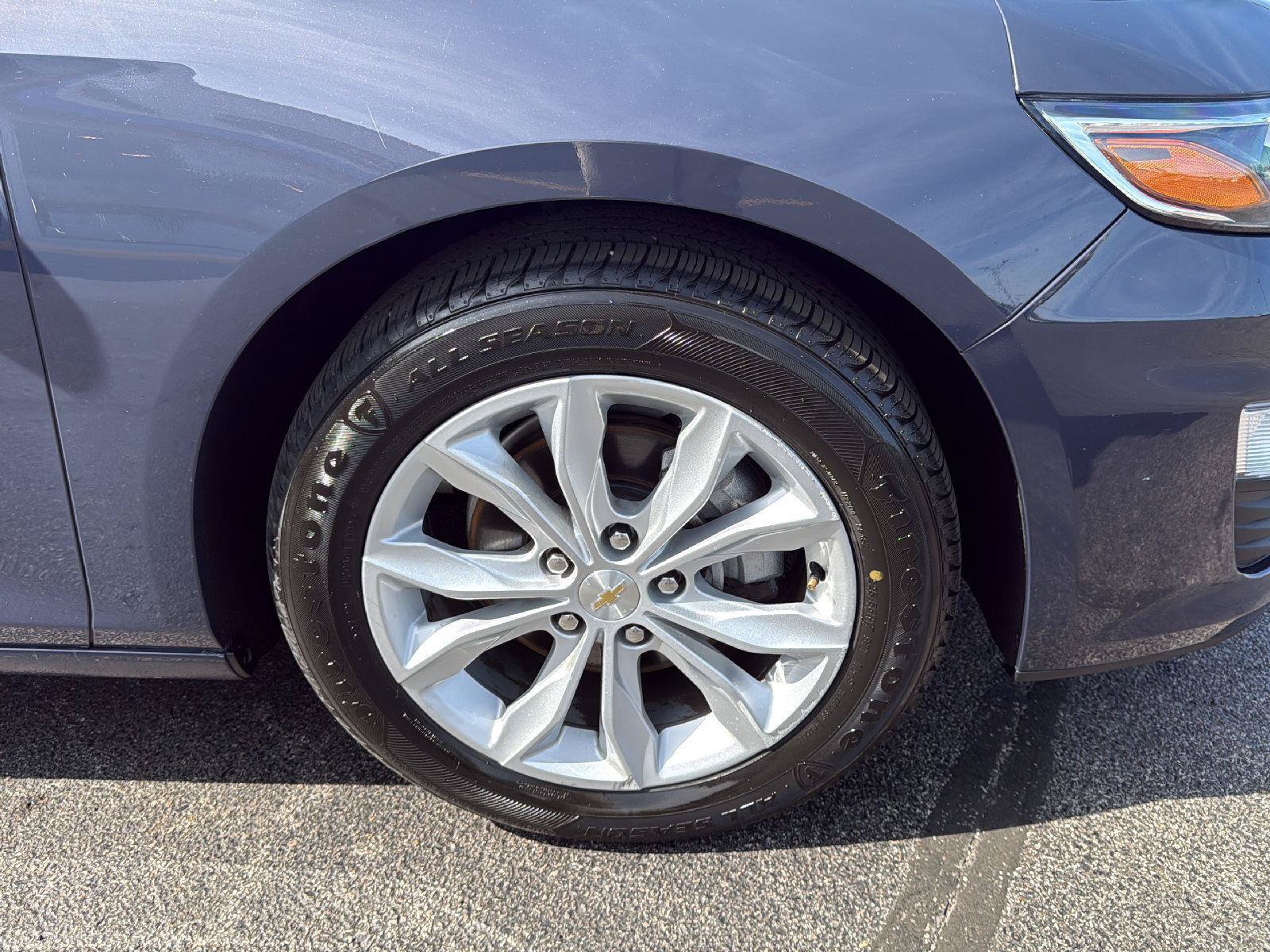 Used 2025 Chevrolet Malibu LT FWD image 29