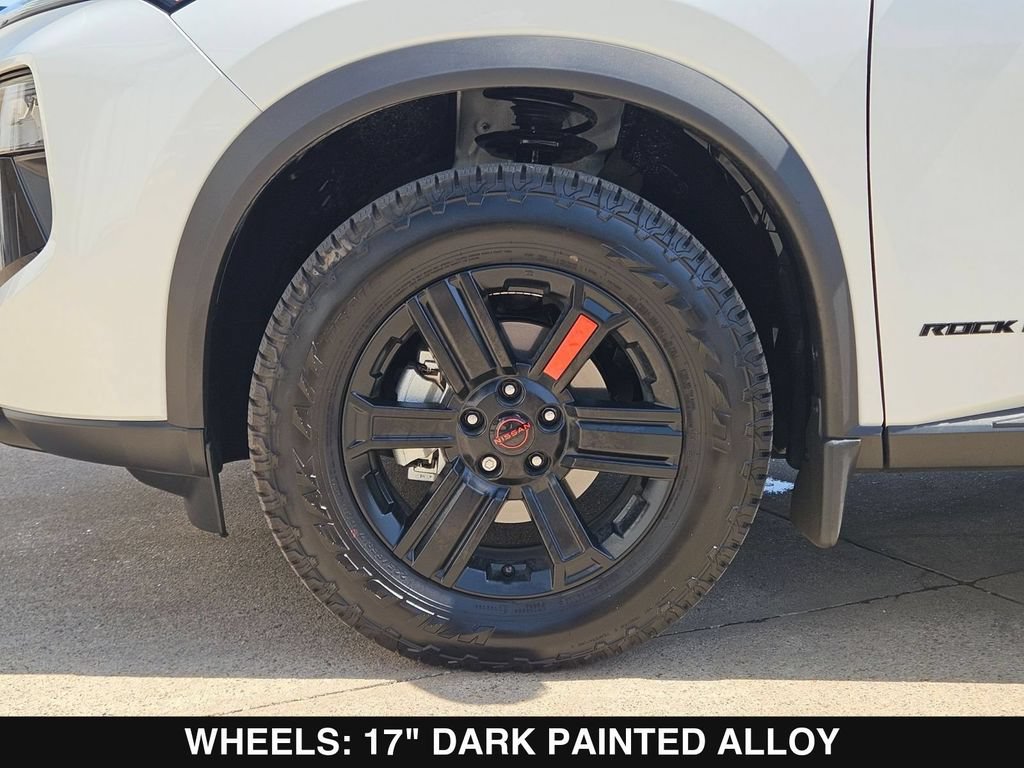 Used 2026 Nissan Rogue SV w/ Rock Creek Premium Package AWD/4WD image 36
