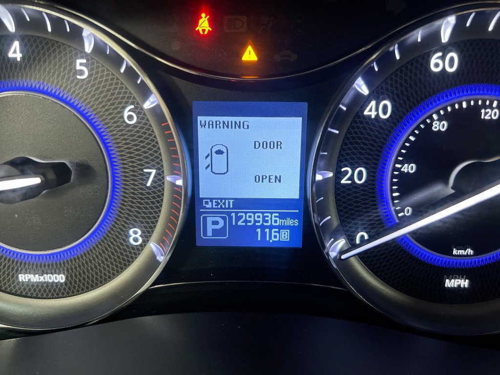 Used 2017 INFINITI QX80 Limited w/ All Season Package AWD/4WD image 13