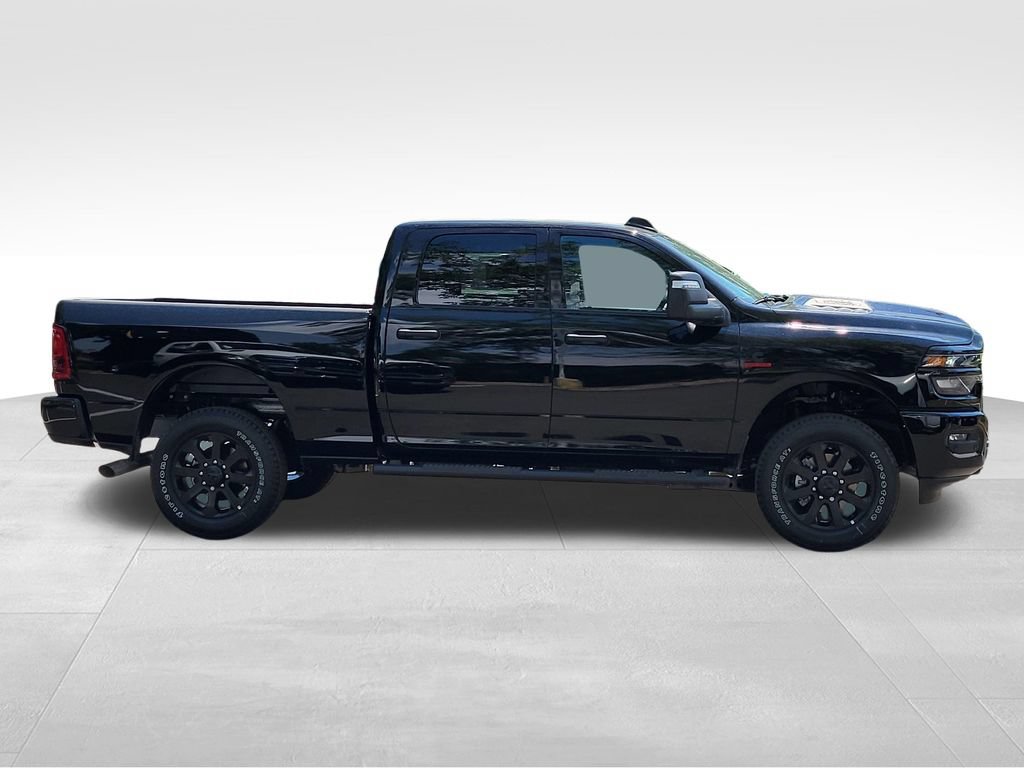 New 2026 RAM 2500 Tradesman AWD/4WD image 2