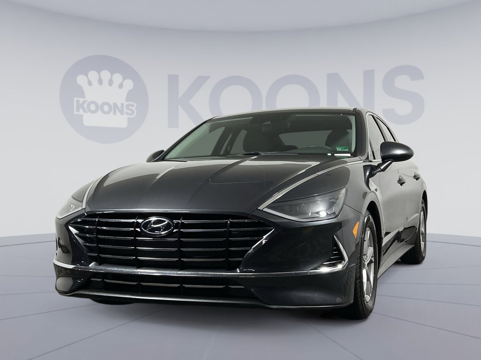 Used 2021 Hyundai Sonata SE image 1