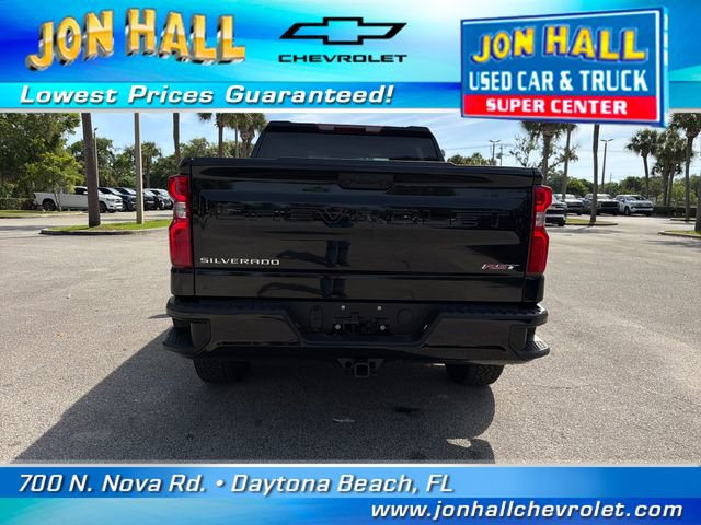 Used 2026 Chevrolet Silverado 1500 RST w/ RST Select Package RWD image 11