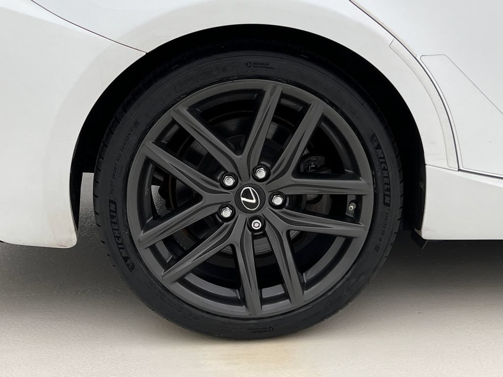 Used 2017 Lexus IS 350 F Sport w/ F Sport Package AWD/4WD image 29