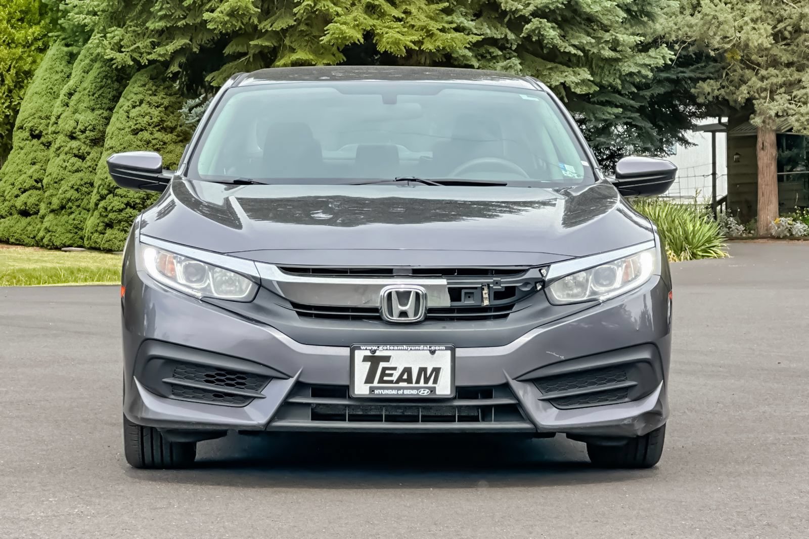 Used 2018 Honda Civic LX image 10